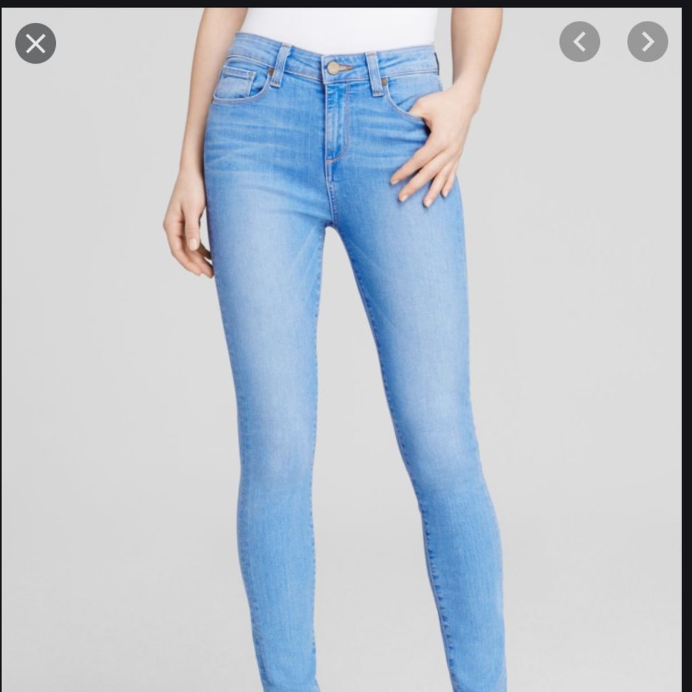 Paige Jeans